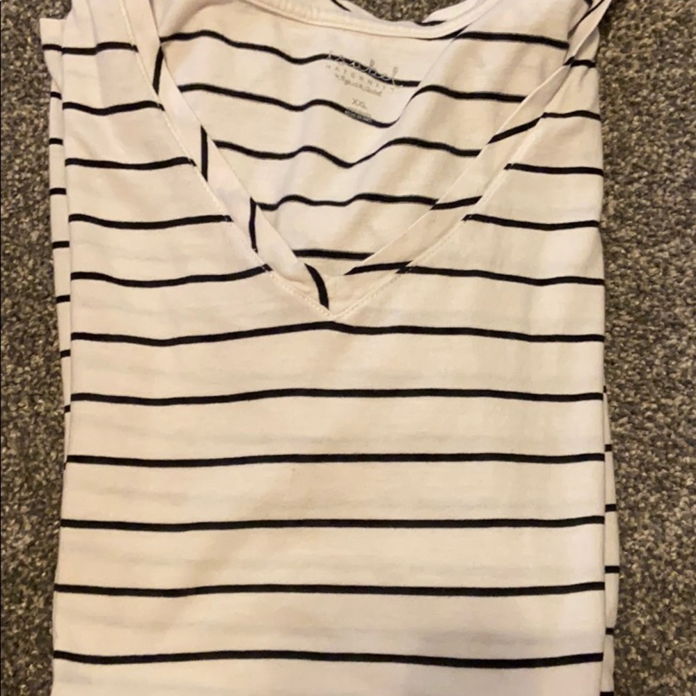 Maternity top